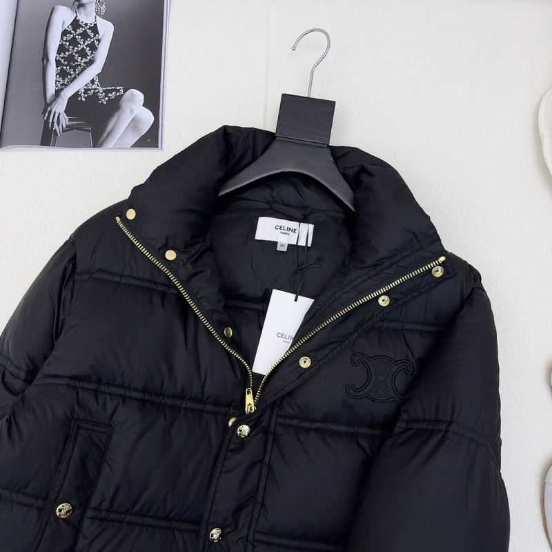 Celine Down Jackets